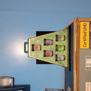 Francesca's | Candle Tree | 12 Candles | 12 Days of Candles | Christmas